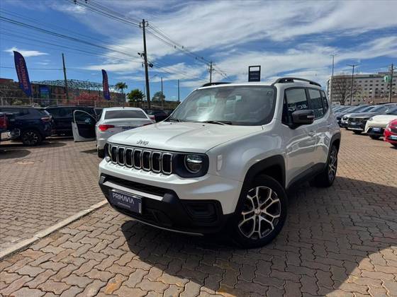 JEEP RENEGADE 1.3 T270 TURBO FLEX AT6 JEEP RENEGADE 1.3 T270 TURBO FLEX AT6